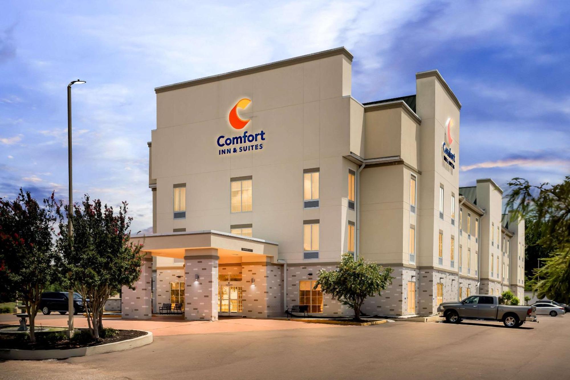 Comfort Inn & Suites Grenada Εξωτερικό φωτογραφία