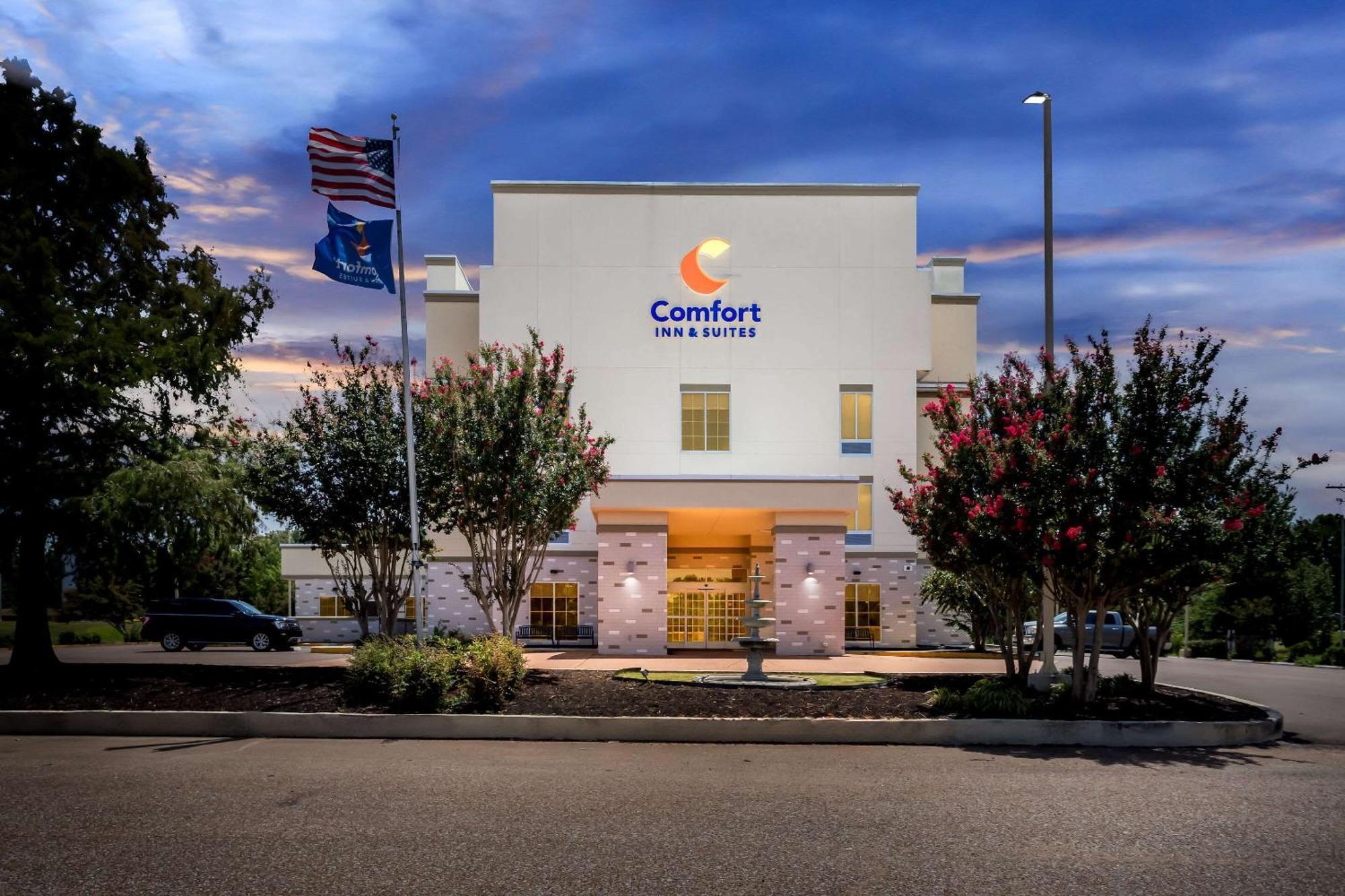 Comfort Inn & Suites Grenada Εξωτερικό φωτογραφία