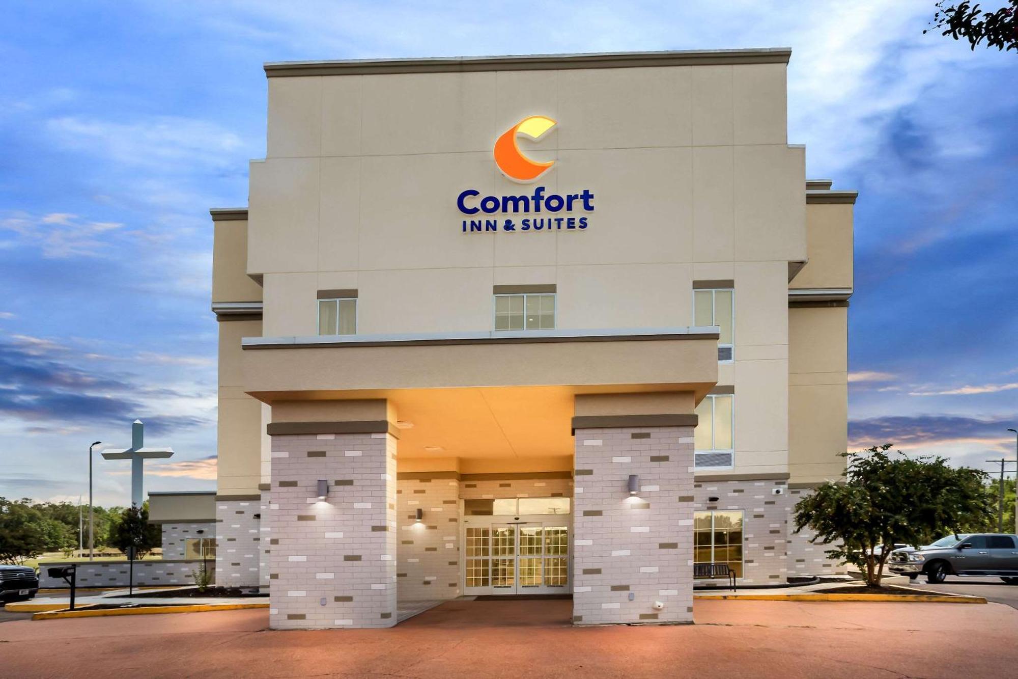 Comfort Inn & Suites Grenada Εξωτερικό φωτογραφία
