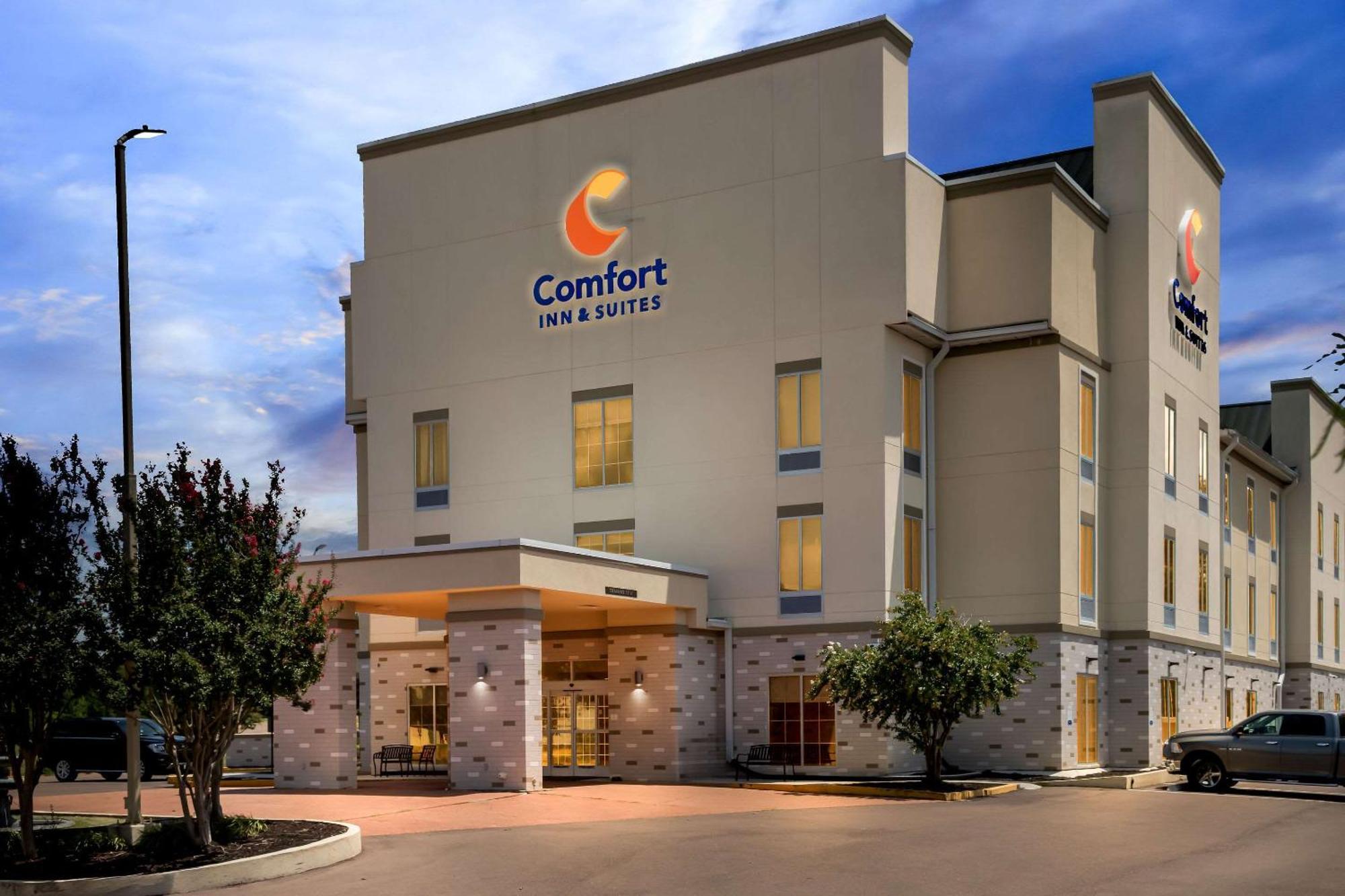 Comfort Inn & Suites Grenada Εξωτερικό φωτογραφία