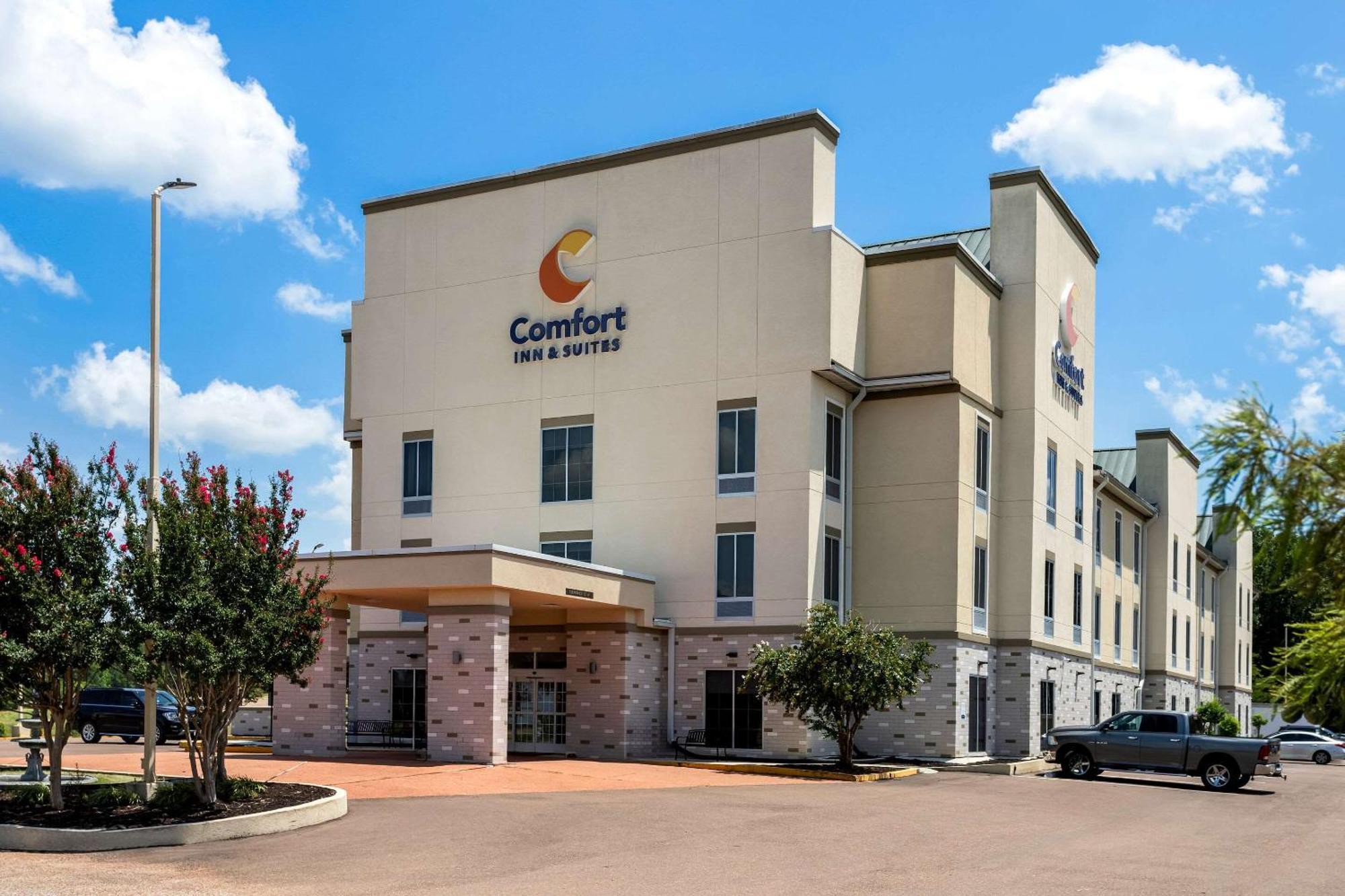 Comfort Inn & Suites Grenada Εξωτερικό φωτογραφία